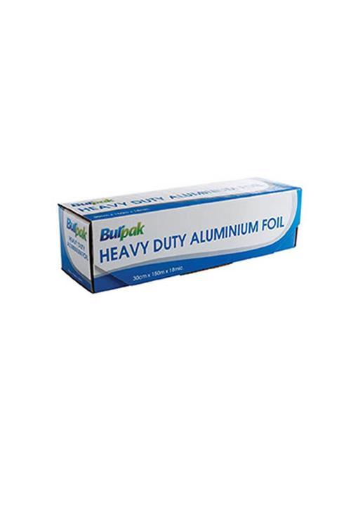 Burpak Heavy Duty Alüminyum Folyo 30cm X 150m 18mic 1 Adet