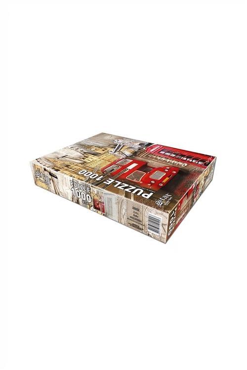 LONDRA, 1000 PARÇA PUZZLE