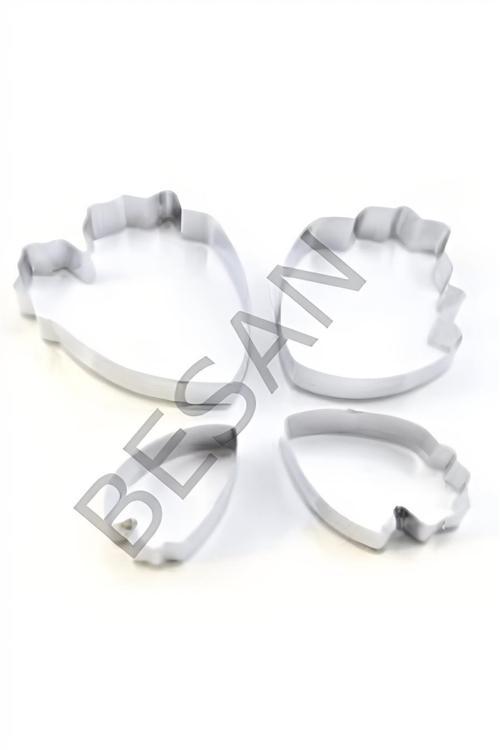 METAL KESİCİ SET 4 PARÇA