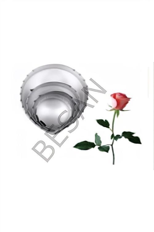 METAL KESİCİ SET 4 PARÇA