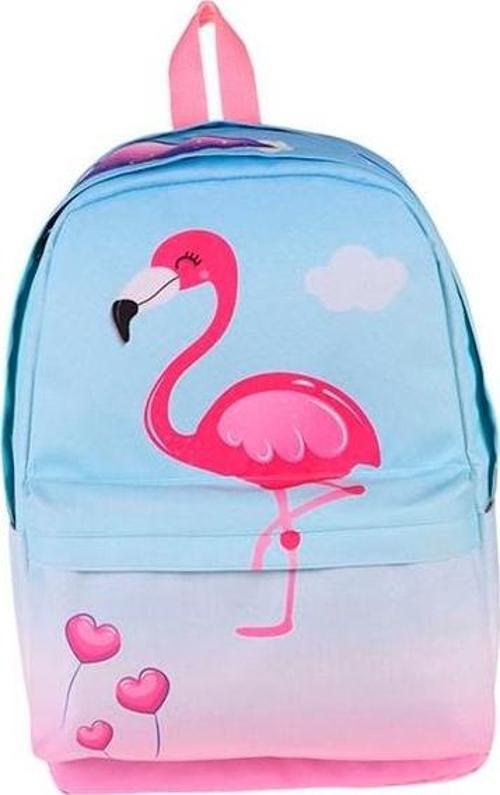Layer Sırt Çantası (raınbow Flamıngo)