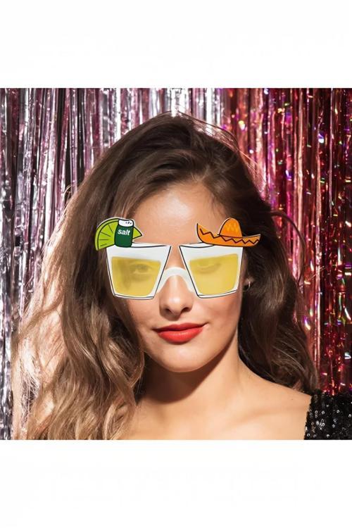 Party Glasses - Tequila
