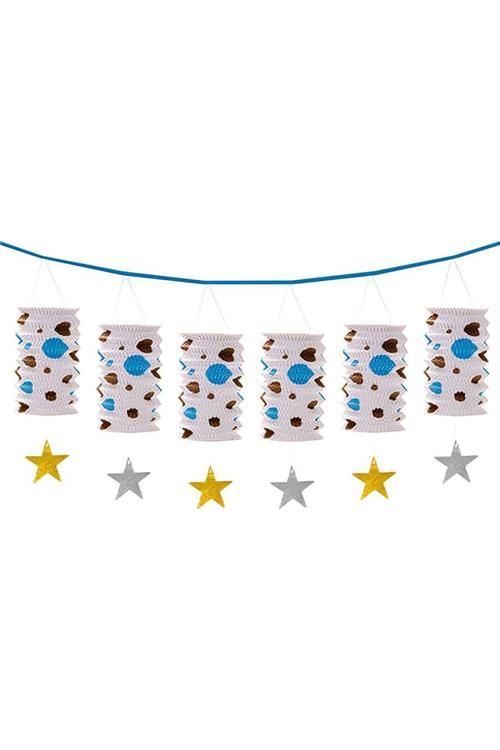 Paper Lantern Garland