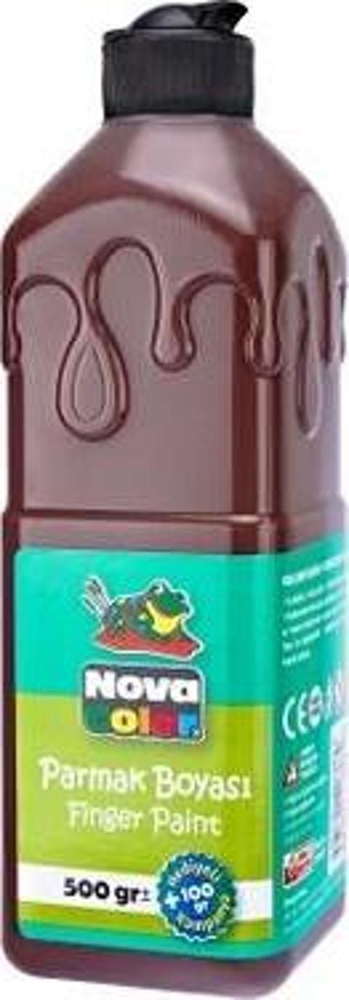 Parmak Boyası Kahverengi 1 KG NC-394