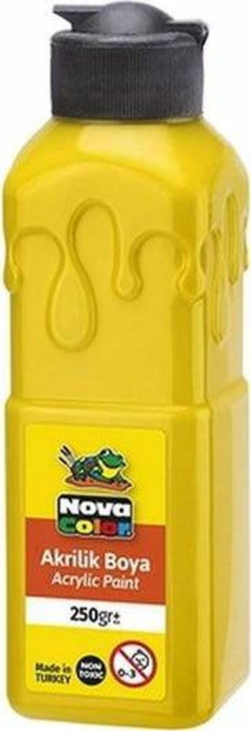 Parmak Boyası Sarı 1 KG NC-315