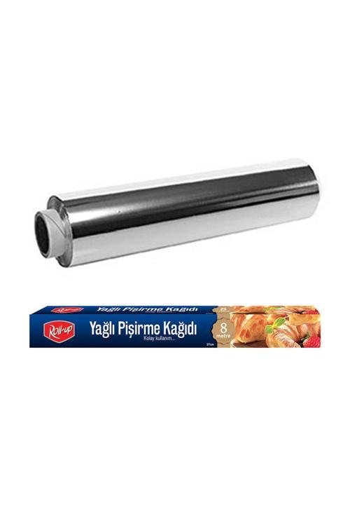 Roll-up Alüminyum Folyo Ve Pişirme Kağıdı 2 Parça Ekonomik Mutfak Seti 5