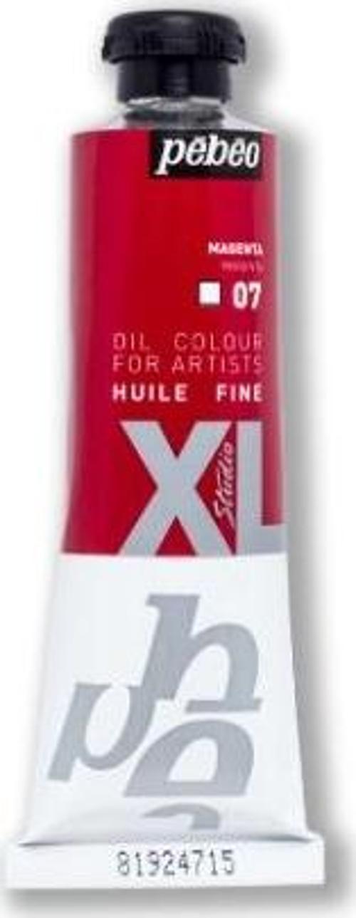 Huile Fine Xl Yağlı Boya 37 Ml 07 Magenta
