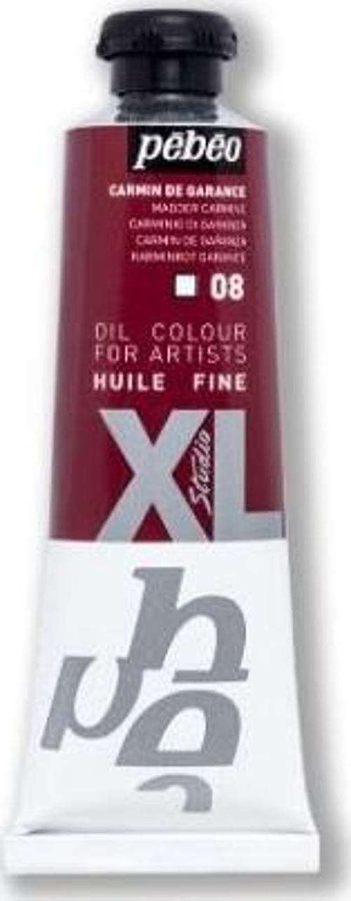 Huile Fine Xl Yağlı Boya 37 Ml 08 Madder Carmine