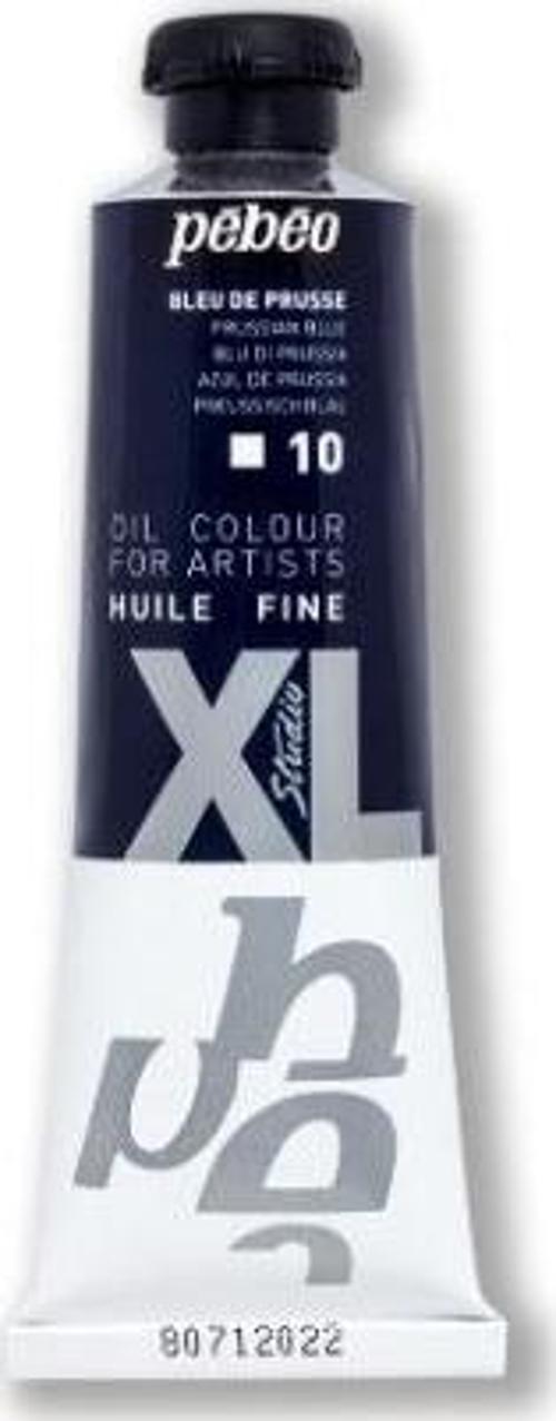 Huile Fine Xl Yağlı Boya 37 Ml 10 Prussian Blue