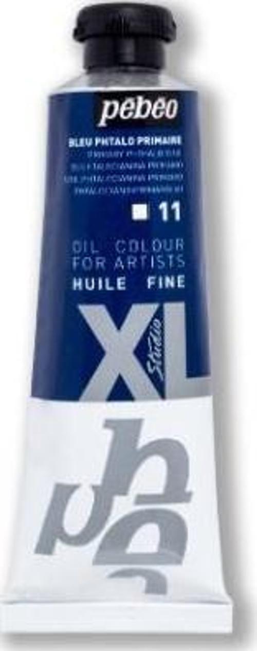 Huile Fine Xl Yağlı Boya 37 Ml 11 Primary Phthalo Blue