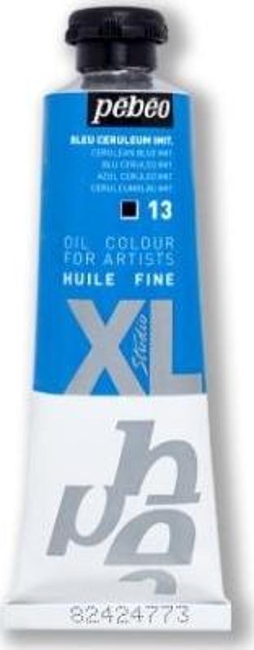 Huile Fine Xl Yağlı Boya 37 Ml 13 Cerulean Blue