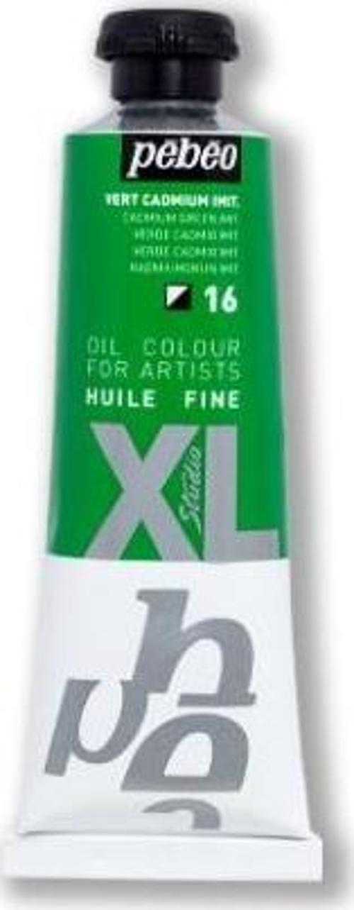 Huile Fine Xl Yağlı Boya 37 Ml 16 Cadmium Green Hue