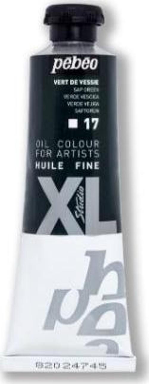 Huile Fine Xl Yağlı Boya 37 Ml 17 Sap Green