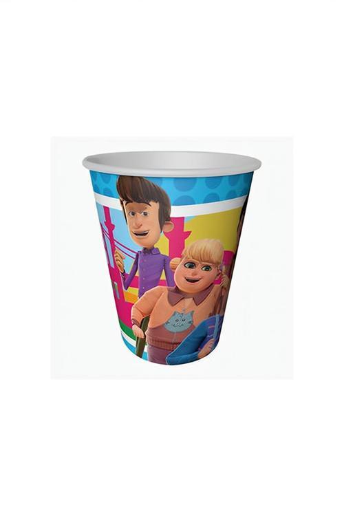 Rafadan Tayfa Karton Bardak 8oz