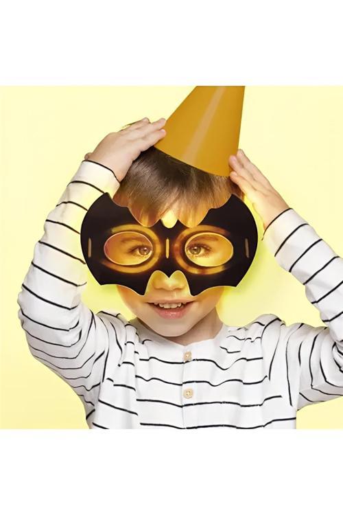 Glow Stick Mask - Bat