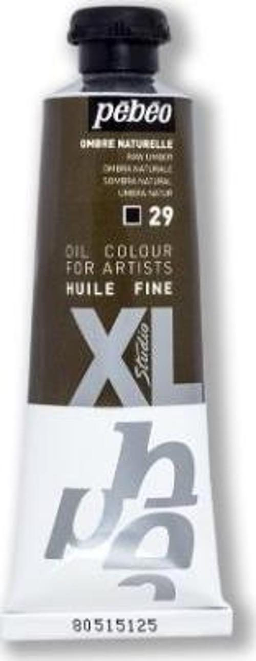 Huile Fine Xl Yağlı Boya 37 Ml 29 Raw Umber
