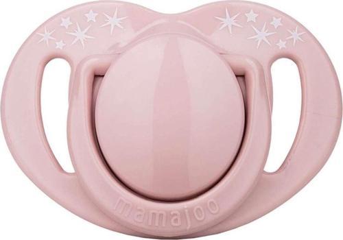Mamajoo Emzik Saklama Kutulu Powder Pink Desenli 0 Ay Eczane Özel