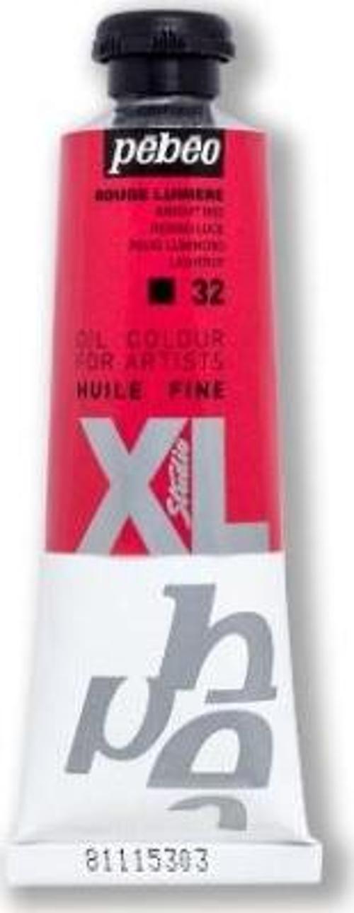Huile Fine Xl Yağlı Boya 37 Ml 32 Bright Red