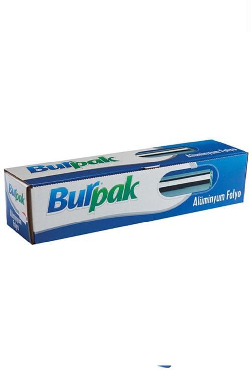 Burpak Aluminyum Folyo 45 Cm X 2,5 Kg 15 Mic