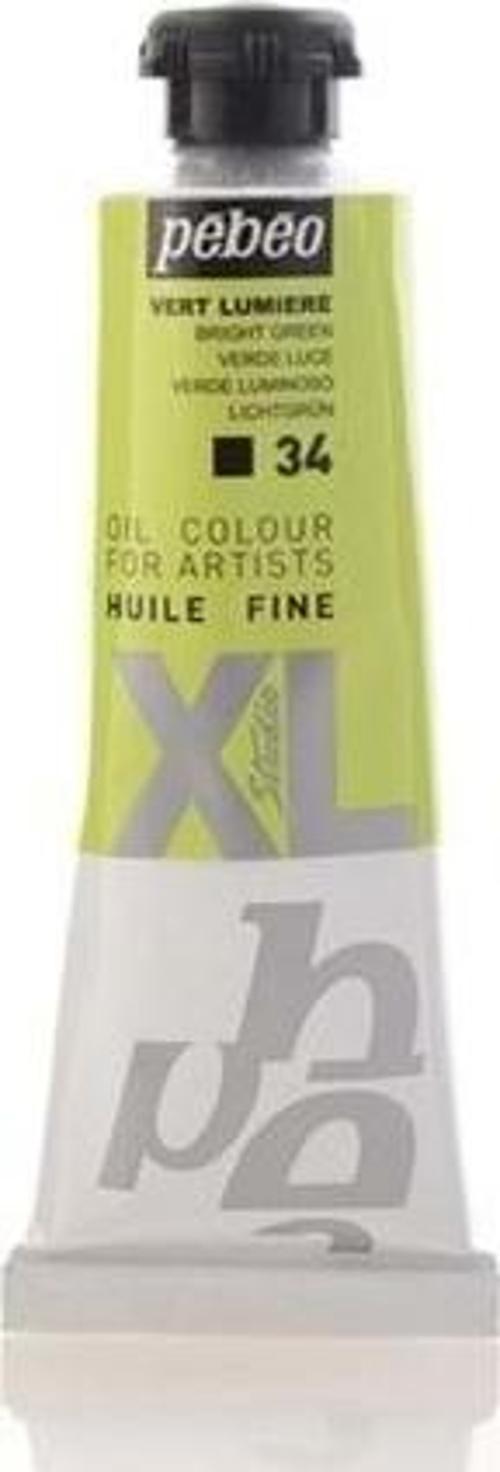 Huile Fine Xl Yağlı Boya 37 Ml 34 Bright Green