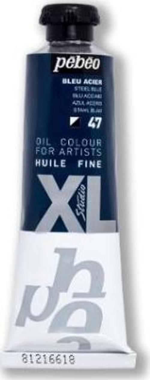 Huile Fine Xl Yağlı Boya 37 Ml 47 Steel Blue