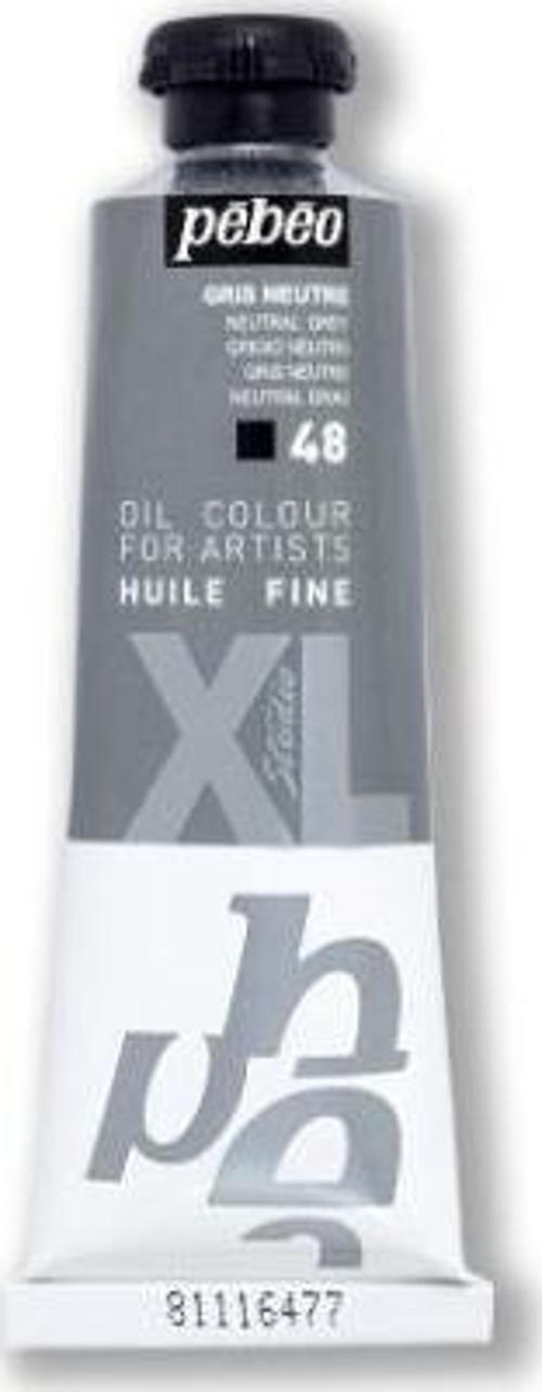 Huile Fine Xl Yağlı Boya 37 Ml 48 Neutral Grey