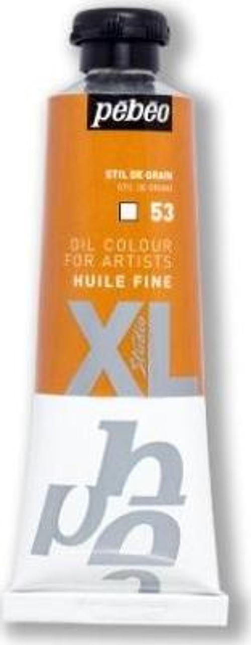 Huile Fine Xl Yağlı Boya 37 Ml 53 Stil De Grain