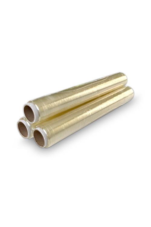 Kullan At Market Pvc Streç Film 30 Cm X 50 M (kutusuz) 3,lü Paket