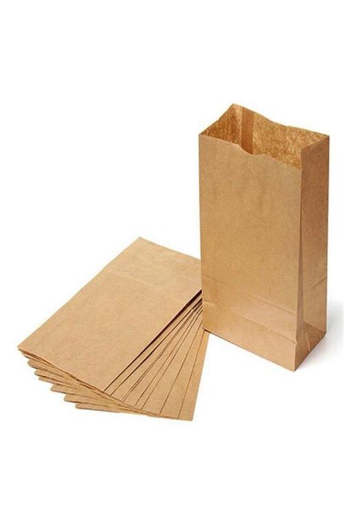 Kraft Kese 15x32x8cm 1 Kg