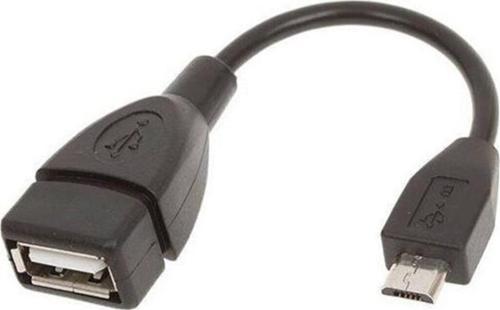 Micro Usb 2.0 Tablet Ve Akıllı Telefon Usb Dönüştürücü Çevirici Otg Kablo