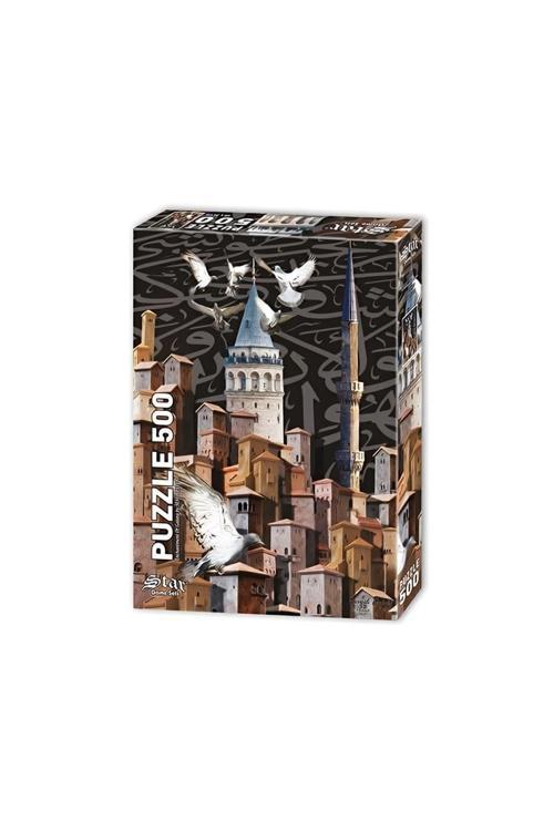 500'LÜK PUZZLE GALATA BÜYÜSÜ