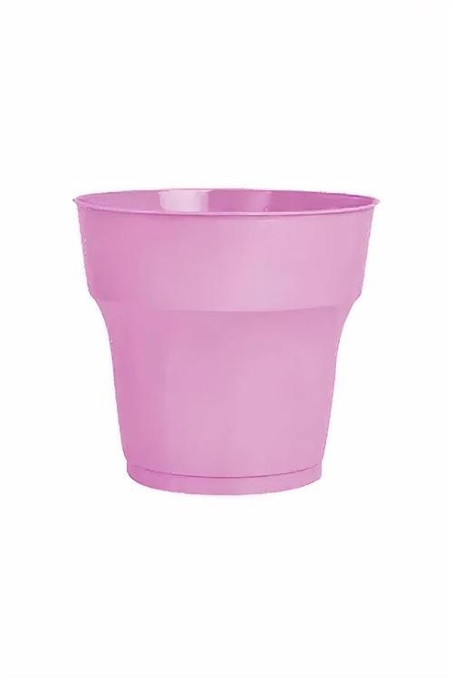 Pembe Plastik Bardak