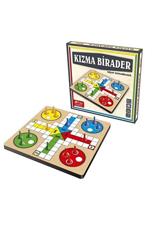 KIZMABİRADER AHŞAP