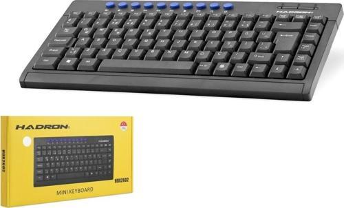 Klavye Q Mini Multimedia Kablolu Hdx2602