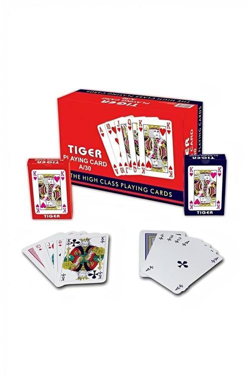 TIGER A/30 OYUN KAĞIDI - TEK DESTE