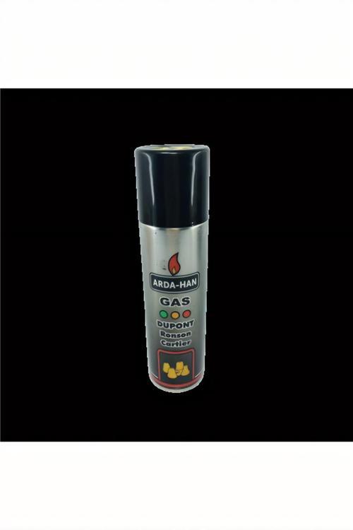 ÇAKMAK GAZI 250 ML 4 BAŞLIKLI GAZ