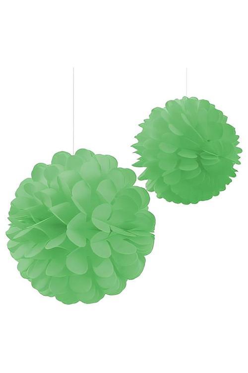 Green Decoration Balls