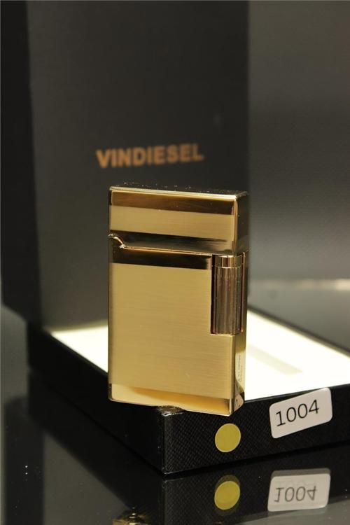 Vindiesel Dupont Gazlı Dupont Çakmak 1004