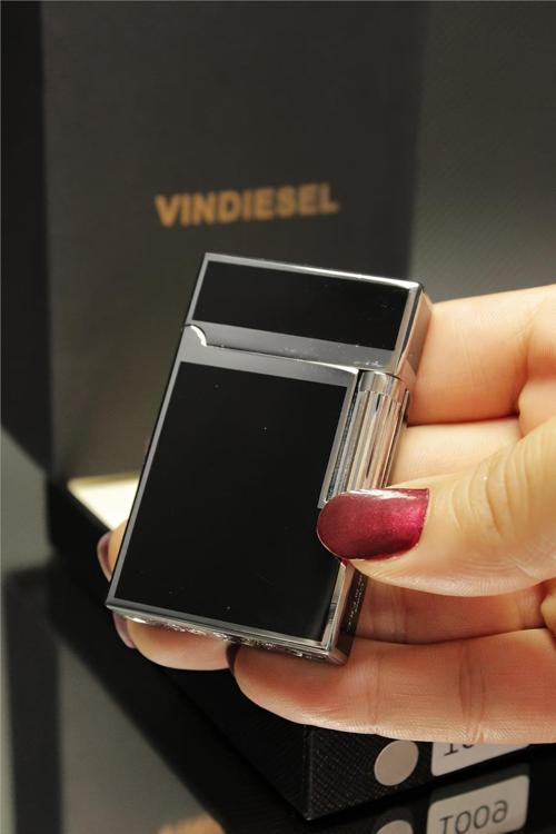 Vindiesel Dupont Gazlı Dupont Çakmak 1006
