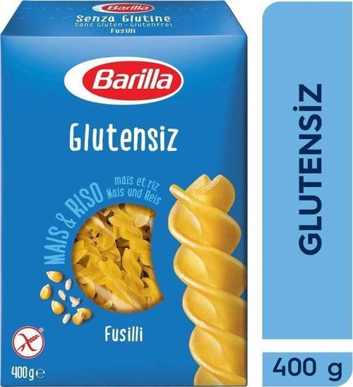 Glutensiz Burgu Makarna 400 gr