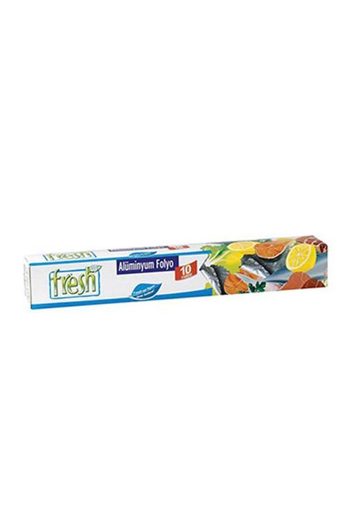 Fresh-up Alüminyum Folyo 30cm X 10 M 10mic 1 Adet