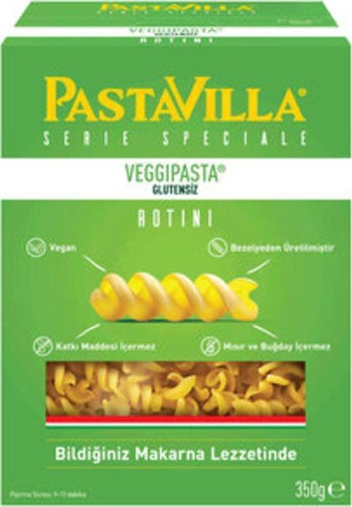Veggi Glutensiz Makarna 350 G ( 4 ADET )