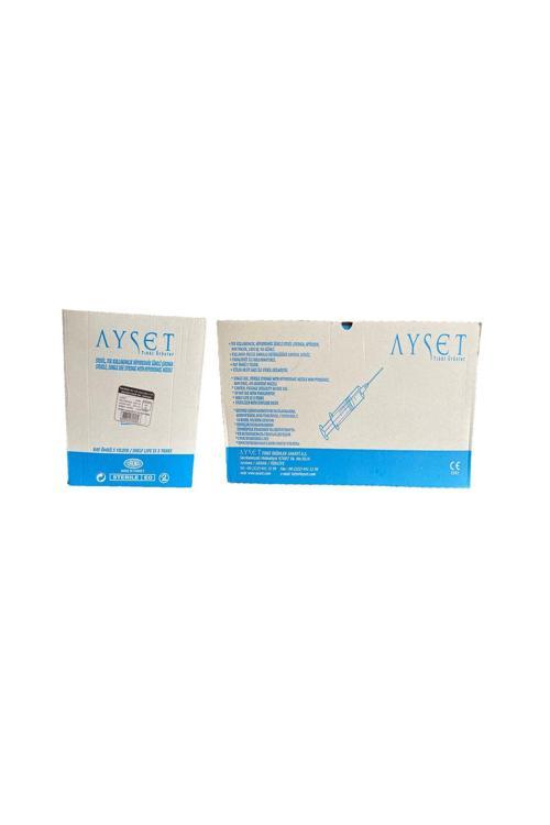 10 Ml 0.70*32 Enjektör Siyah( 22G * 1 1/4) 150 Adet