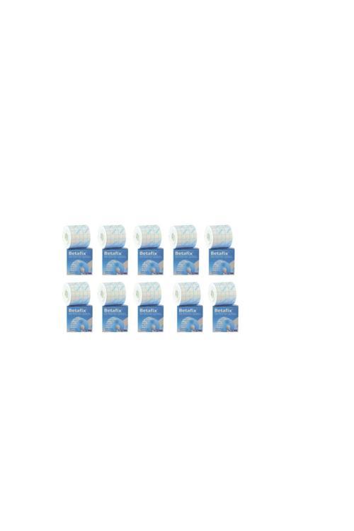Fix Flaster Esnek Sabitleme Bandı 5 M X 5 Cm 10 Kutu