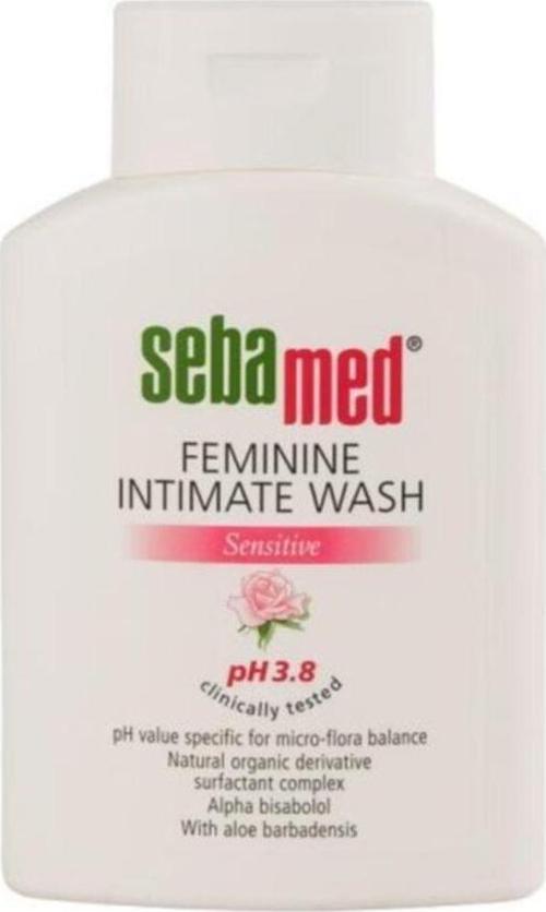 Genital Bölge Yıkama Jeli 200 ml