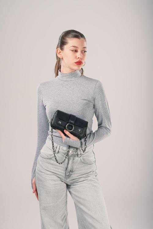 ÇÇS KADIN OMUZ ÇANTASI CCS17823