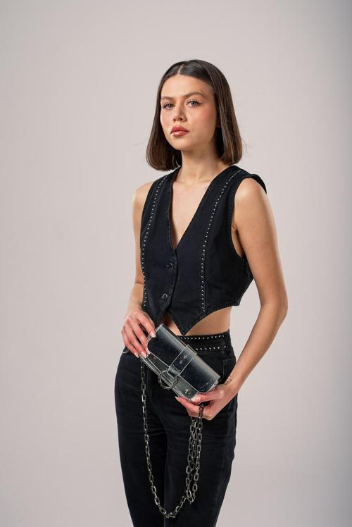 ÇÇS KADIN OMUZ ÇANTASI CCS17823