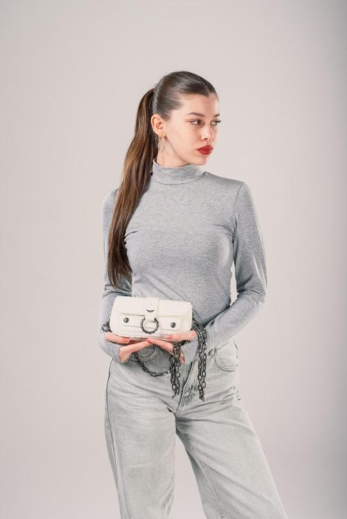 ÇÇS KADIN OMUZ ÇANTASI CCS17823