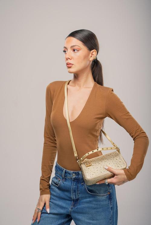 ÇÇS KADIN OMUZ ÇANTASI CCS17948