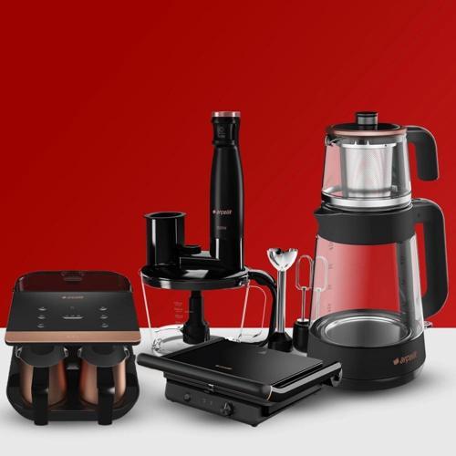 4lü Telveli Set